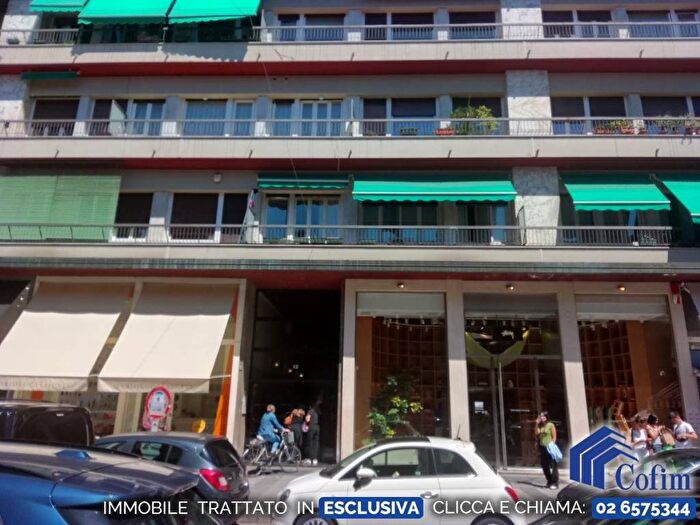 Appartamento monolocale in affitto in Corso Garibaldi, Lanza, Milano