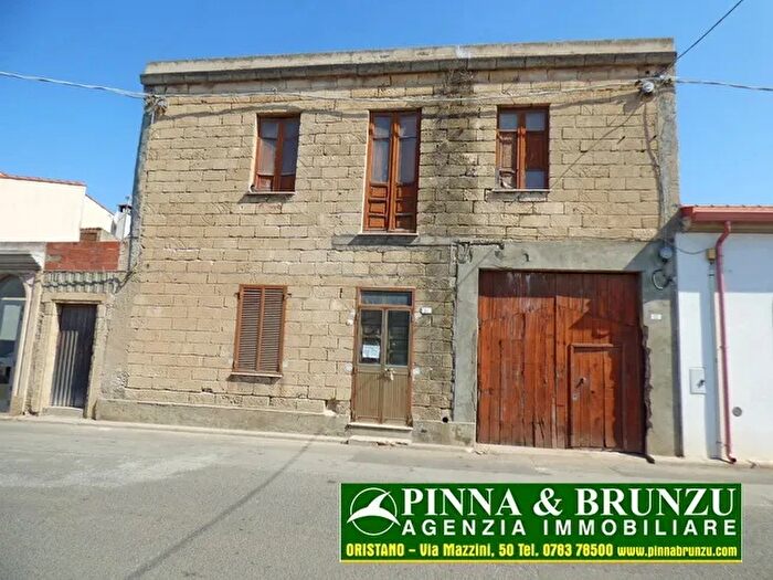 Casa in vendita in Cabras Cabras, Cabras