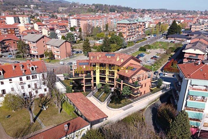 Appartamento trilocale in vendita in Moncalieri