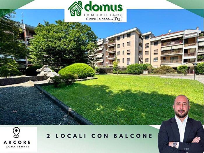 Appartamento bilocale in affitto in Via Camillo Golgi, Centro, Arcore