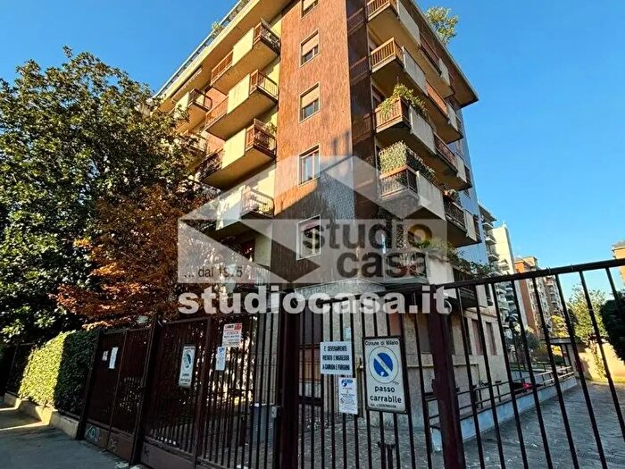 Appartamento trilocale in vendita in Via Carlo Darwin, Milano