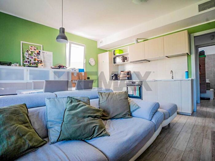 Appartamento bilocale in affitto in Affori, Milano