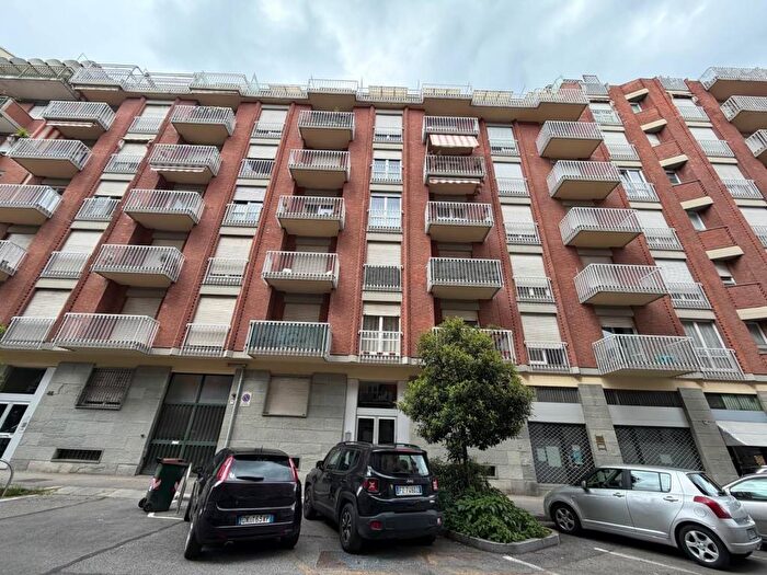 Appartamento bilocale in affitto in Via Baltimora, Santa Rita, Torino