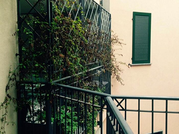 Appartamento bilocale in affitto in Vicolo delle Scuole, Saronno