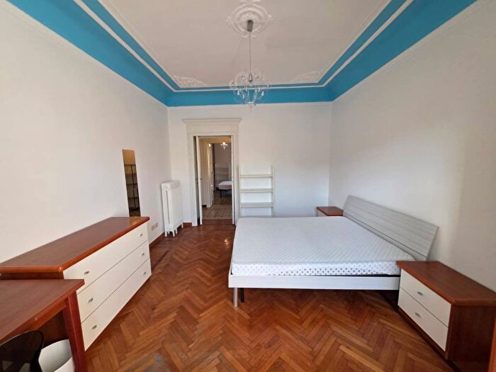 Appartamento quadrilocale in affitto in Viale Gran Sasso, Città Studi, Milano