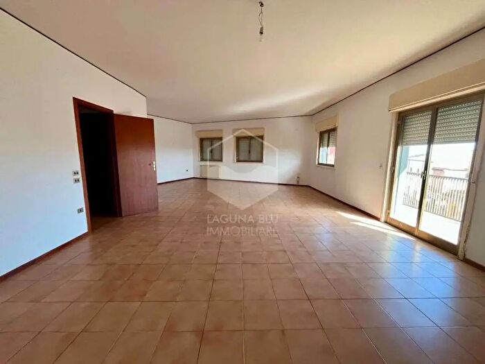 Appartamento quadrilocale in vendita in Marsala