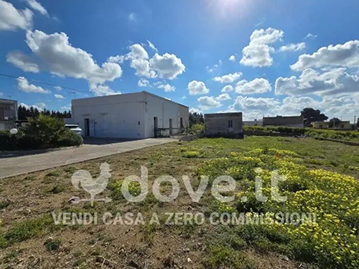 Casa quadrilocale in vendita in Contrada Ciancio, Marsala