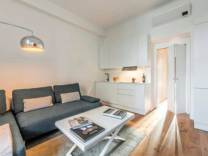 Appartamento monolocale in affitto in Via Giorgio Chavez, Parco Trotter, Milano