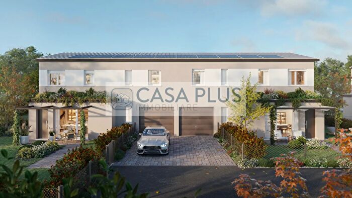 Casa quadrilocale in vendita in Via Oriana Fallaci, Tezze Sul Brenta