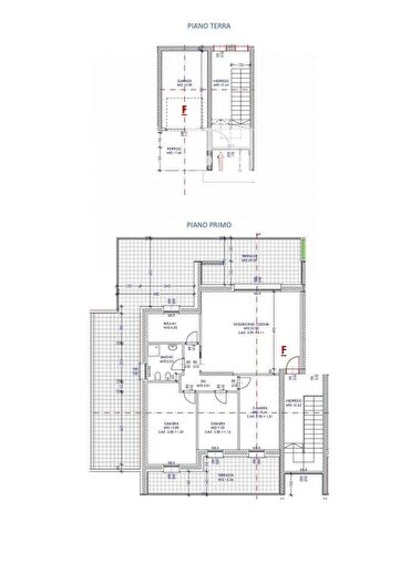 Case in Vendita e in Affitto - 2