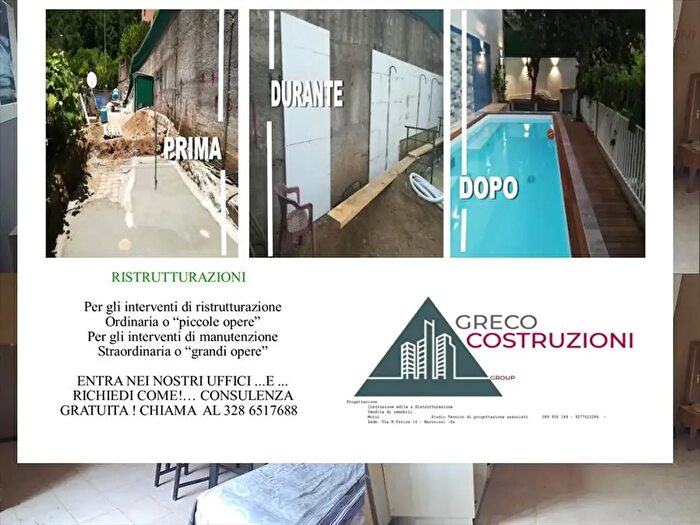 Appartamento trilocale in vendita in Cervaro