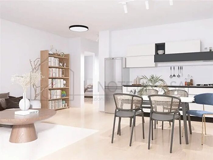 Appartamento trilocale in vendita in Via San Mauro, Cesena