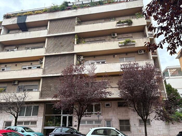 Appartamento bilocale in affitto in Via Luigi Rizzo, Cipro, Roma