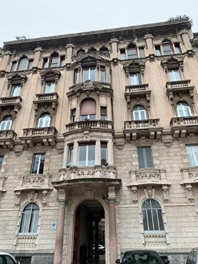 Appartamento bilocale in affitto in Via Agostino Bertani, Arco della Pace, Milano