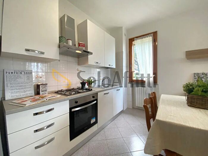 Appartamento quadrilocale in affitto in Via della Palestra, Bertinoro