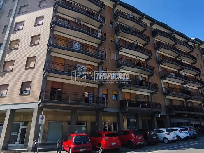 Appartamento bilocale in vendita in Corso Ivrea, Aosta