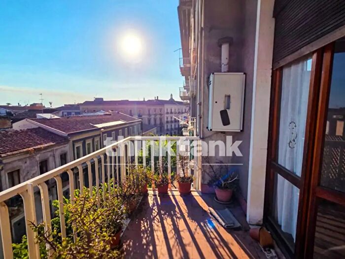Appartamento quadrilocale in vendita in Via Luigi Sturzo Snc, Catania
