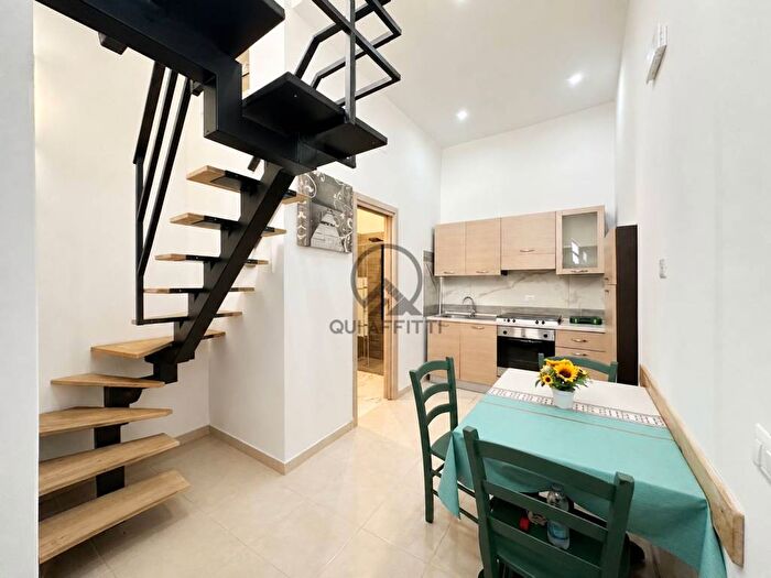 Casa bilocale in affitto in Via Giulio Ponte, Centro Storico, Andria