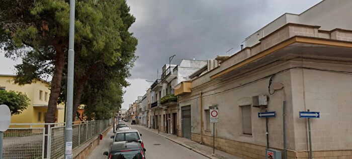 Appartamento bilocale in affitto in Via Vittorio Veneto, Francavilla Fontana