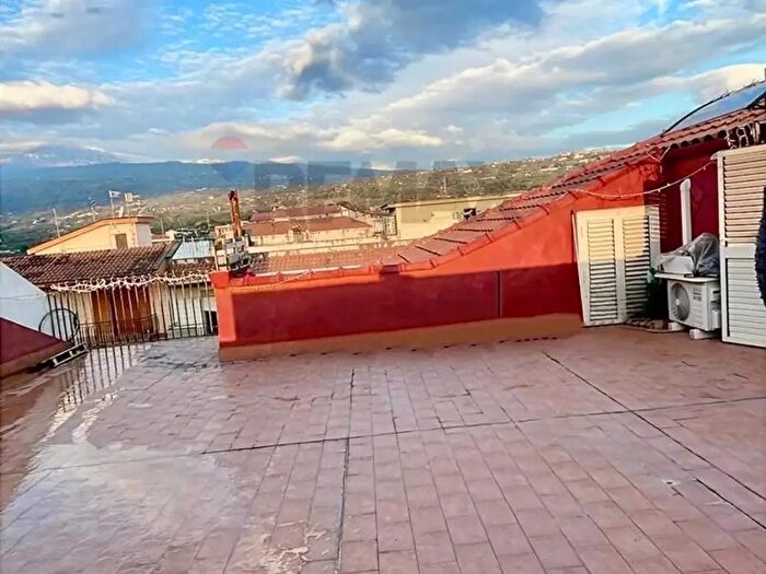 Appartamento bilocale in vendita in Via dei Caduti di Via Fania, Fiumefreddo Di Sicilia