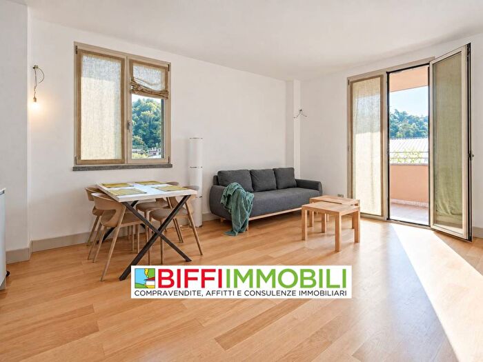 Appartamento bilocale in affitto in Via Cernaia, Olate, Lecco