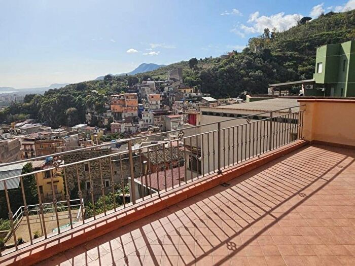 Appartamento quadrilocale in affitto in Via Torre delle Palme, Boccadifalco Baida, Palermo