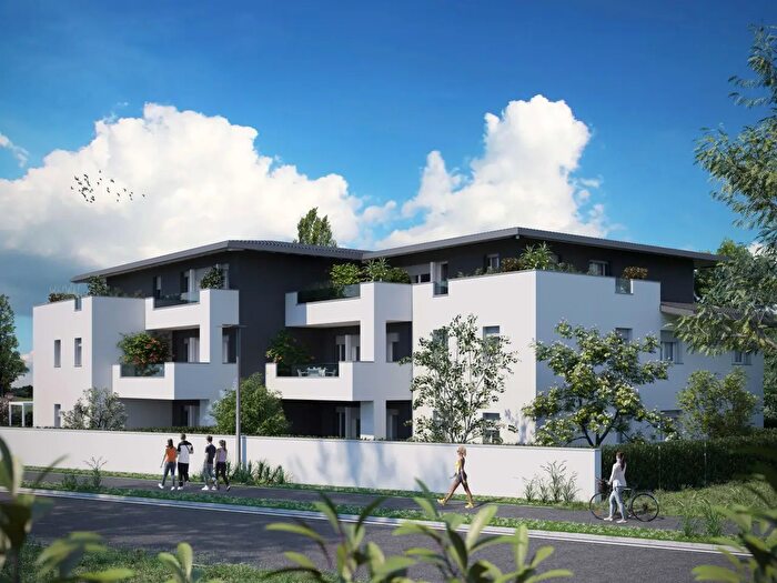 Appartamento trilocale in vendita in Castelnuovo Rangone