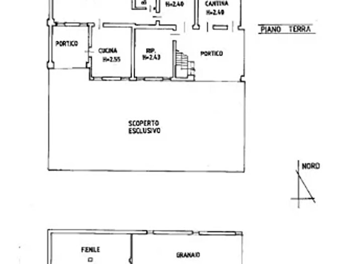 Case in Vendita e in Affitto - 2