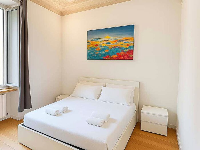 Appartamento bilocale in affitto in Via Pietro Borsieri, Isola, Milano