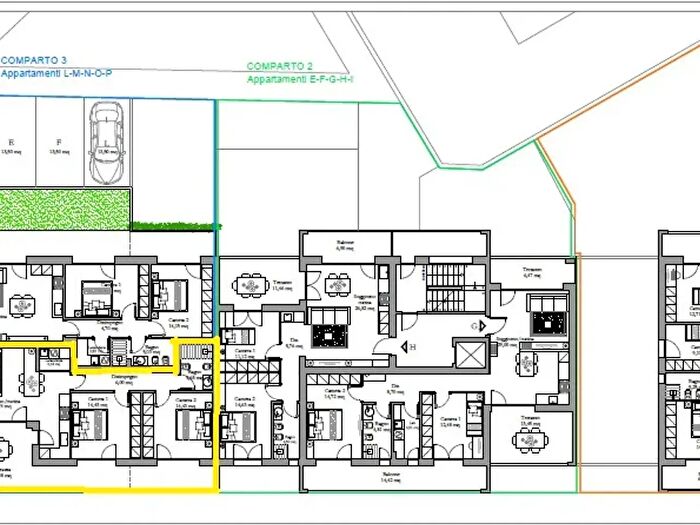 Casa trilocale in vendita in Terranuova Bracciolini