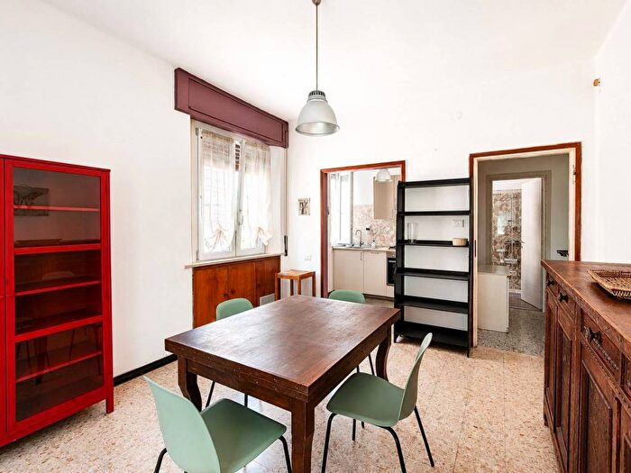 Appartamento con 5 locali in affitto in via Antondomenico Rossi, Dante Cheope, Piacenza