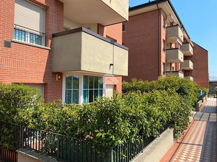 Appartamento bilocale in vendita in Via Acquedotto, Treviglio