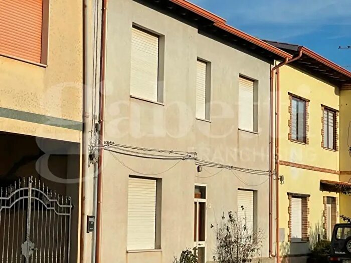 Casa in vendita in Via Gesuino Manca, Terralba