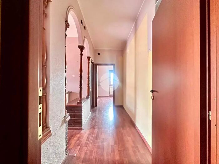 Appartamento trilocale in vendita in Via Salvatore Riccobono, Roma