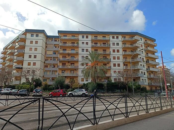 Appartamento quadrilocale in affitto in Viale Amedeo dAosta, Palermo