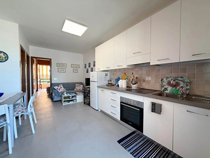 Appartamento quadrilocale in vendita in Via Atlante San Michele al Tagliamento, San Michele Al Tagliamento