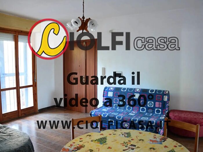 Appartamento bilocale in affitto in Via Pertini, Cassino