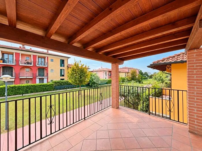 Casa bilocale in vendita in Via Fratelli Bandiera, Palazzolo Sull'Oglio