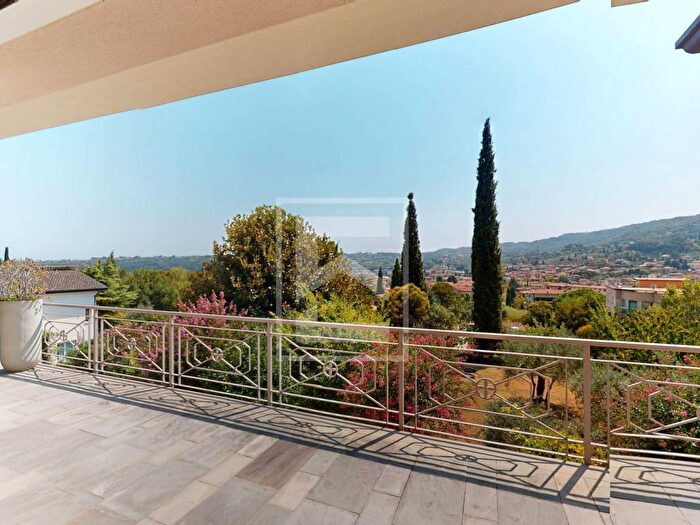 Casa con 6 locali in affitto in via dei colli, Centro, Salò