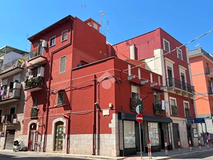 Appartamento monolocale in vendita in Via Damiano Chiesa, Barletta