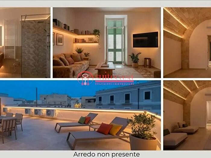 Casa con 6 locali in vendita in Alvarez, Trani