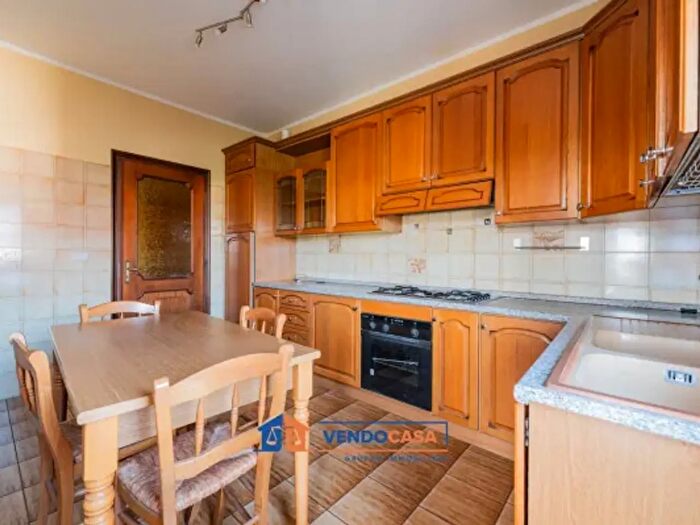 Appartamento trilocale in vendita in Via Montanera, Castelletto Stura