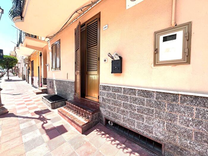 Appartamento bilocale in affitto in Via Vittorio Emanuele III, Centro, Terrasini