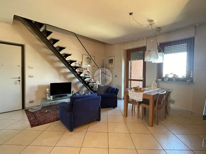 Appartamento trilocale in vendita in Via Ecclesia, Asti