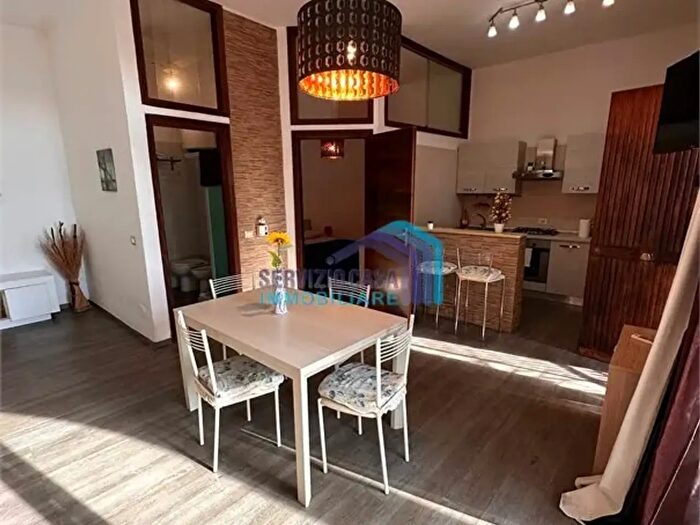 Appartamento trilocale in vendita in Via Chianchierini, Letojanni