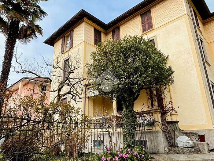 Appartamento bilocale in affitto in Via Nazario Sauro, Casbeno, Varese