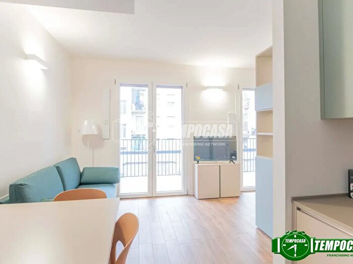 Appartamento monolocale in affitto in Via Giovanni Arrivabene, Milano
