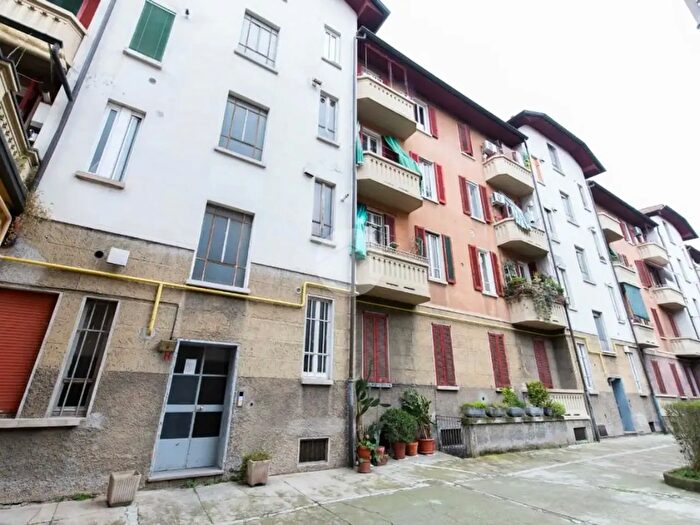 Appartamento monolocale in affitto in Via Giovanni Ambrogio De Predis, Milano