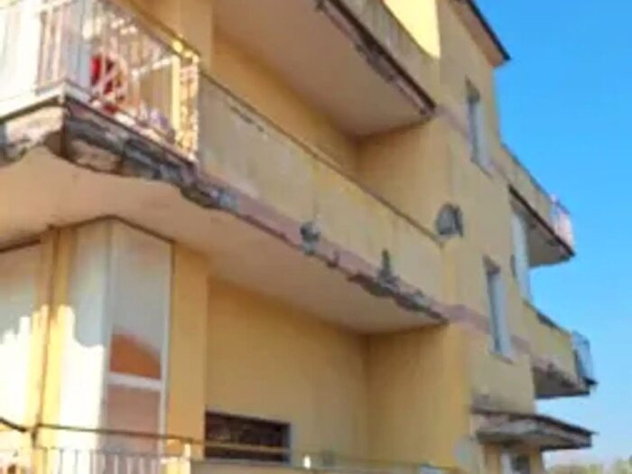 Appartamento quadrilocale in vendita in Vicinale Castagno, Scafati