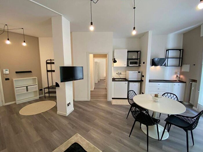 Appartamento bilocale in affitto in Via Roma, Stazione, Treviso